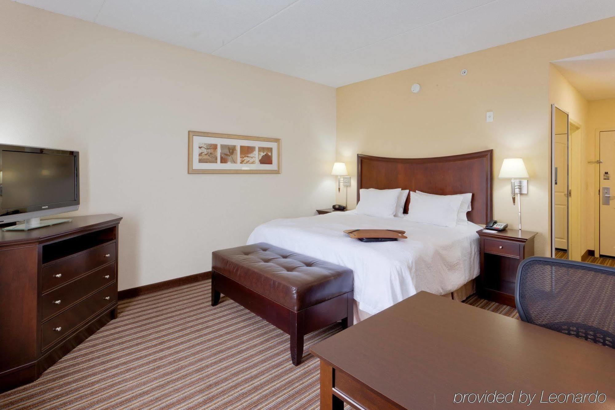 Hampton Inn Gainesville-Haymarket Dış mekan fotoğraf
