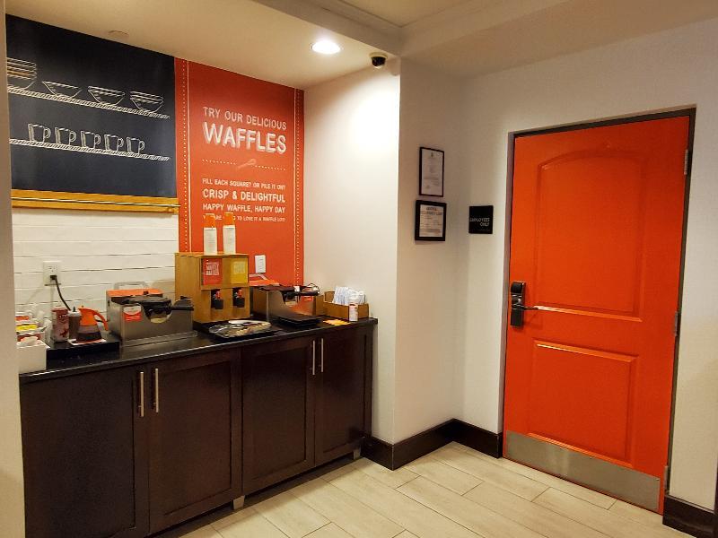 Hampton Inn Gainesville-Haymarket Dış mekan fotoğraf